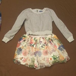 Truly Me girls size 8 beautiful dress